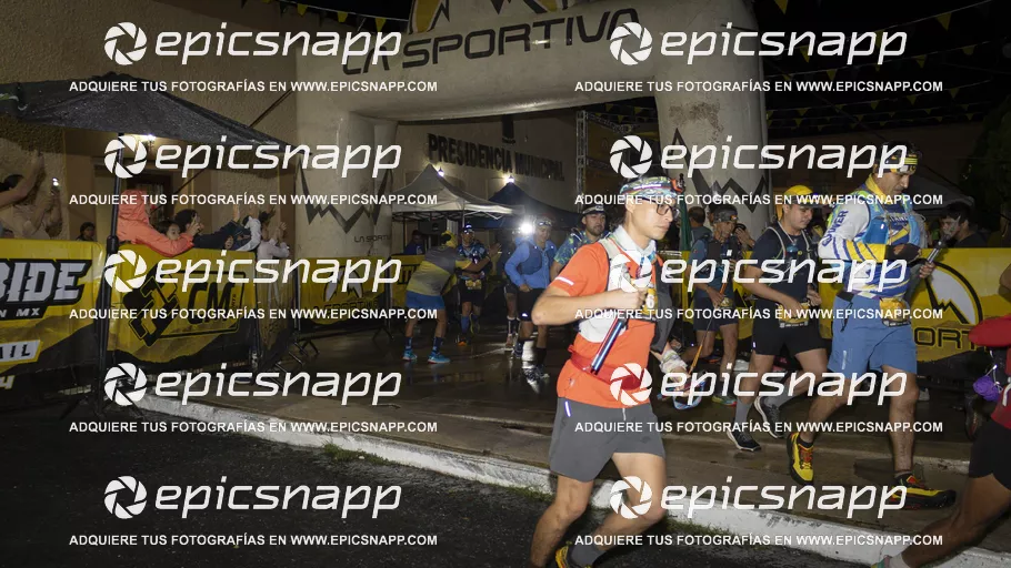 Foto del evento Ultra Iturbide 2024