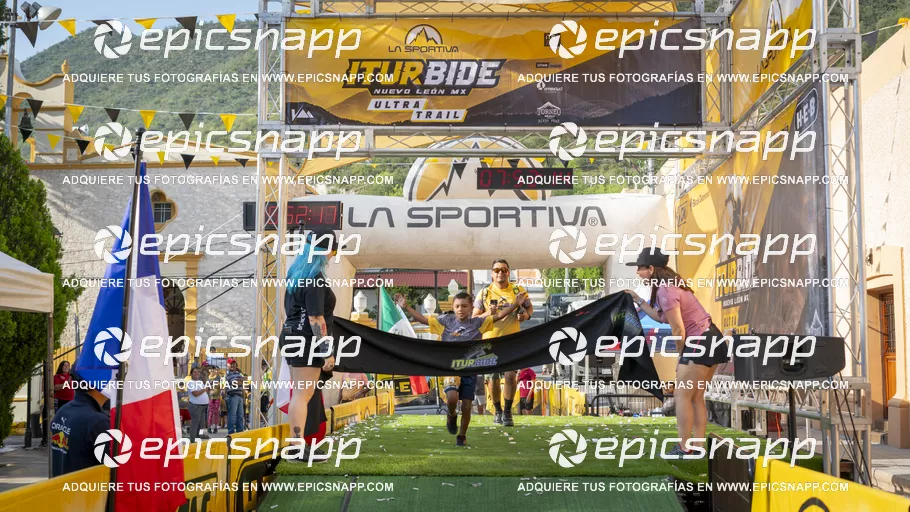 Foto del evento Ultra Iturbide 2024