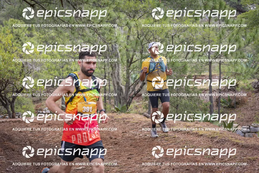 Foto del evento Ultra Iturbide 2024