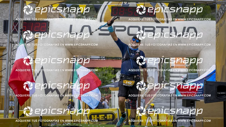 Foto del evento Ultra Iturbide 2024