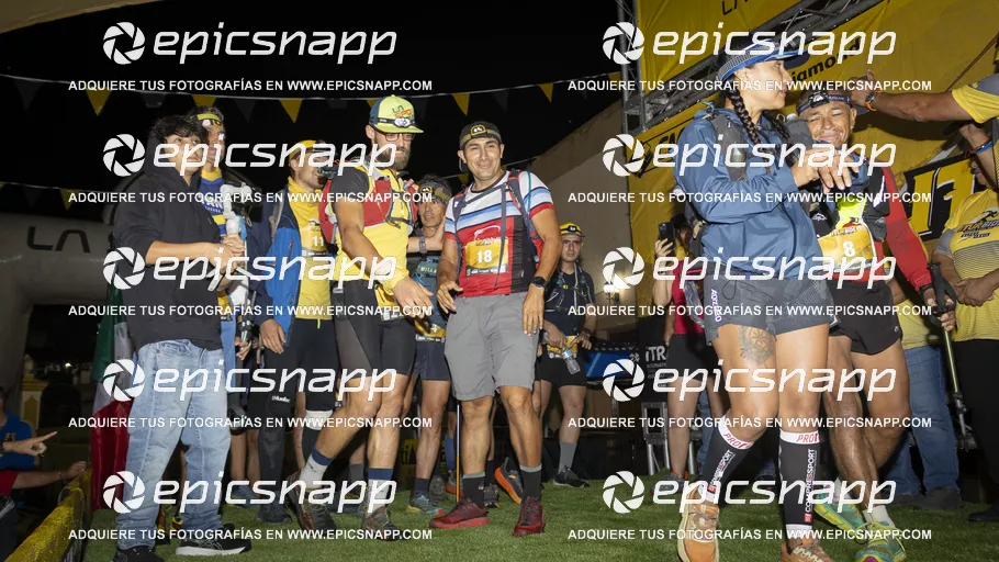 Foto del evento Ultra Iturbide 2024