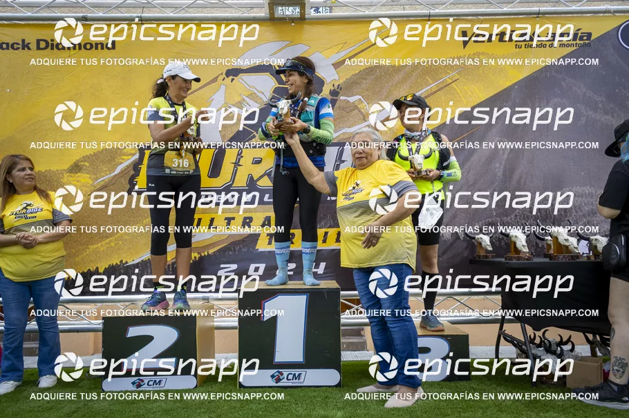 Foto del evento Ultra Iturbide 2024