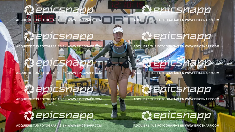 Foto del evento Ultra Iturbide 2024