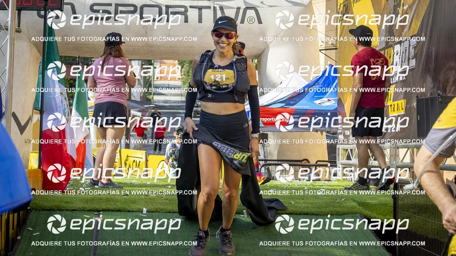 Foto del evento Ultra Iturbide 2024