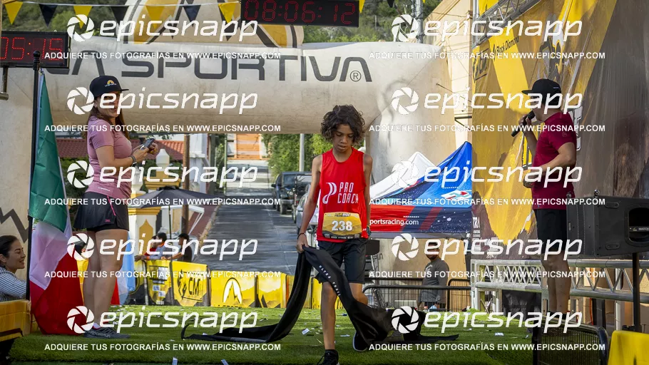 Foto del evento Ultra Iturbide 2024