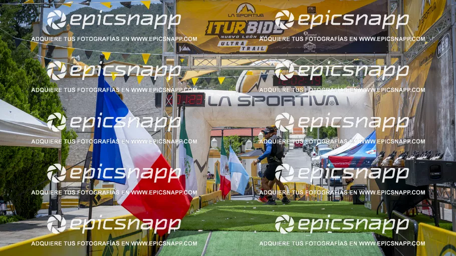 Foto del evento Ultra Iturbide 2024