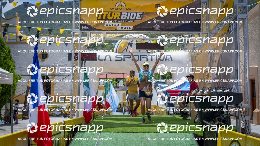 Foto del evento Ultra Iturbide 2024