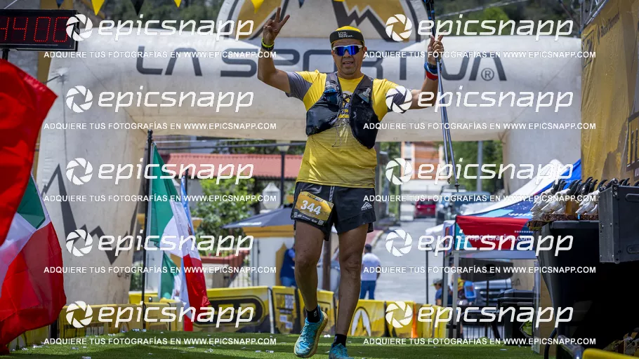 Foto del evento Ultra Iturbide 2024