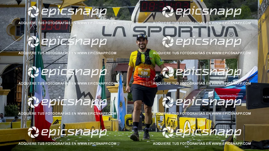 Foto del evento Ultra Iturbide 2024