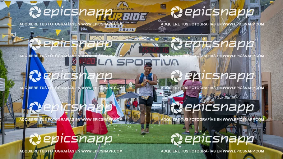 Foto del evento Ultra Iturbide 2024