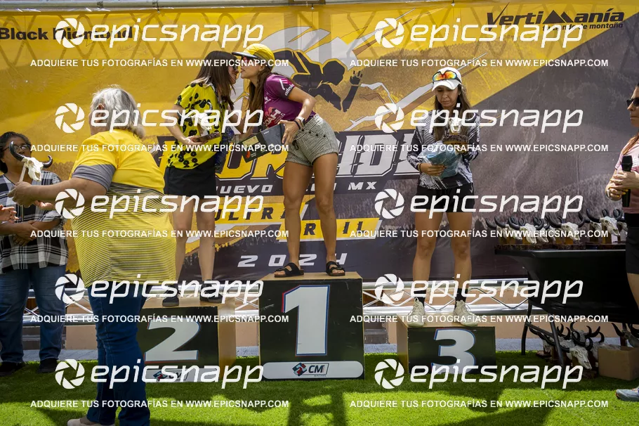 Foto del evento Ultra Iturbide 2024