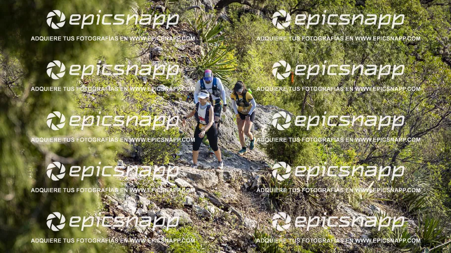 Foto del evento Ultra Iturbide 2024