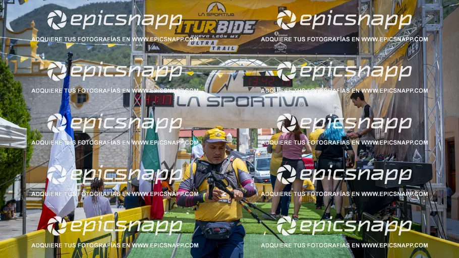 Foto del evento Ultra Iturbide 2024