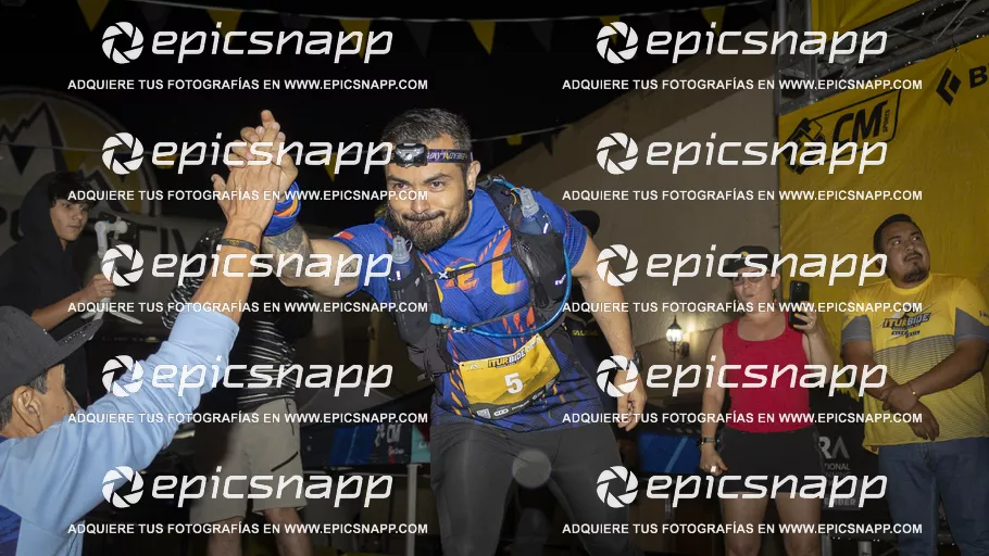 Foto del evento Ultra Iturbide 2024