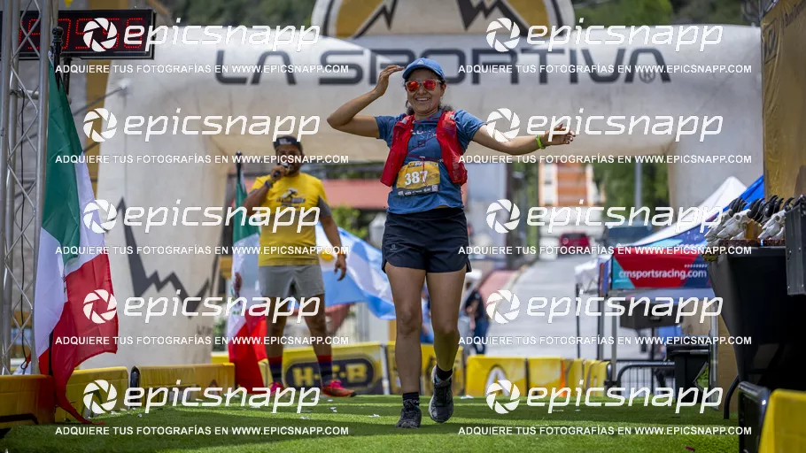 Foto del evento Ultra Iturbide 2024