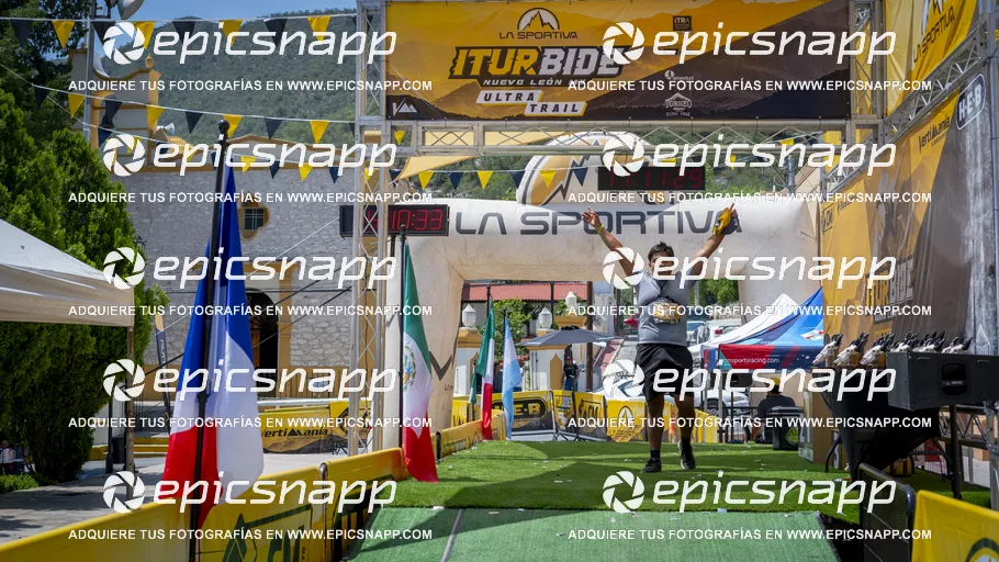 Foto del evento Ultra Iturbide 2024