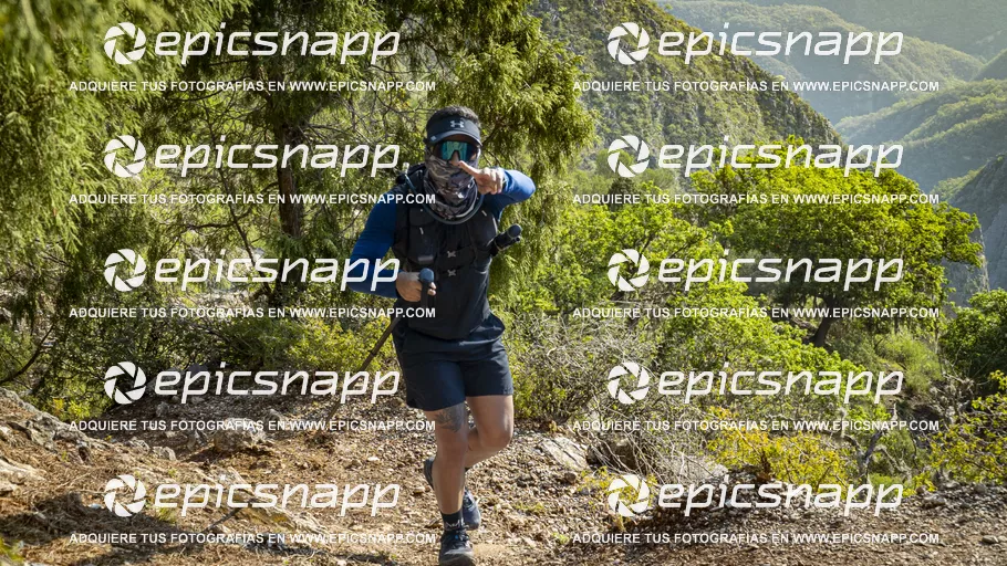 Foto del evento Ultra Iturbide 2024