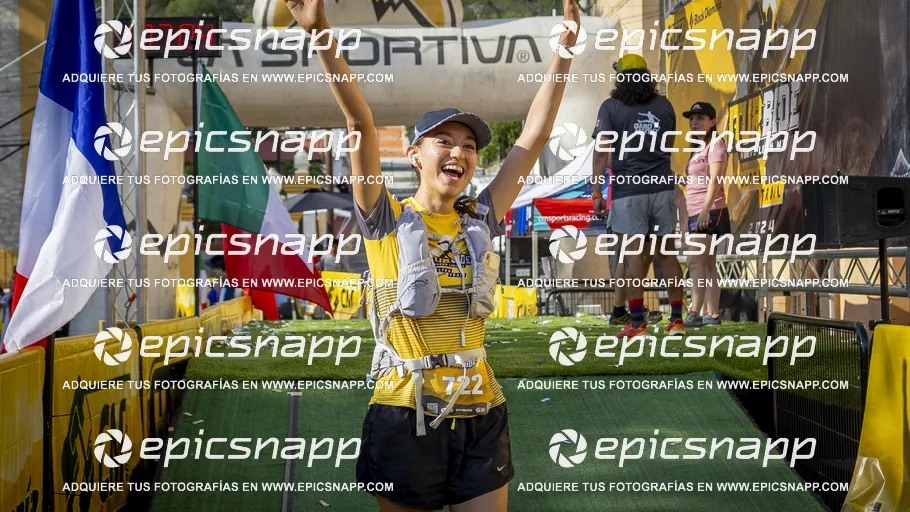 Foto del evento Ultra Iturbide 2024