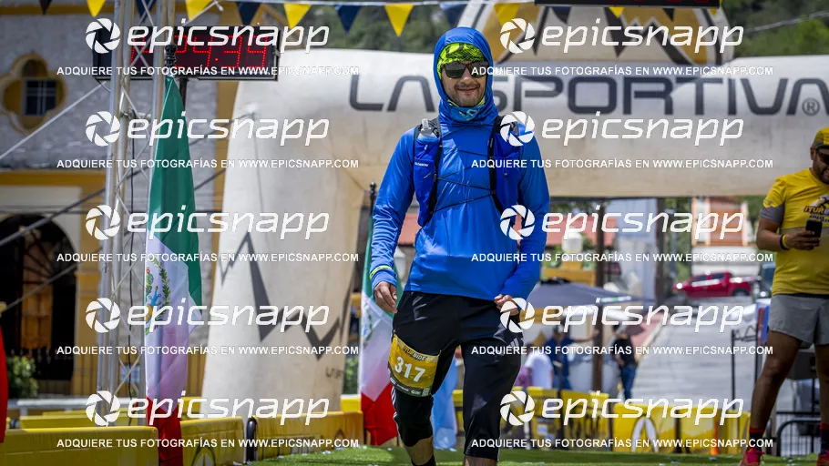 Foto del evento Ultra Iturbide 2024