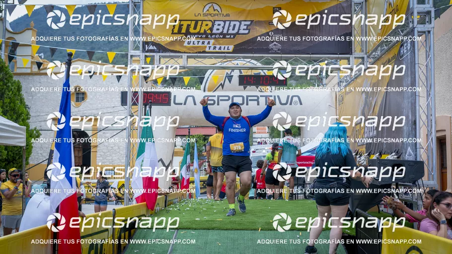 Foto del evento Ultra Iturbide 2024