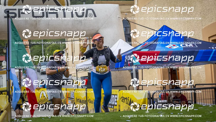 Foto del evento Ultra Iturbide 2024