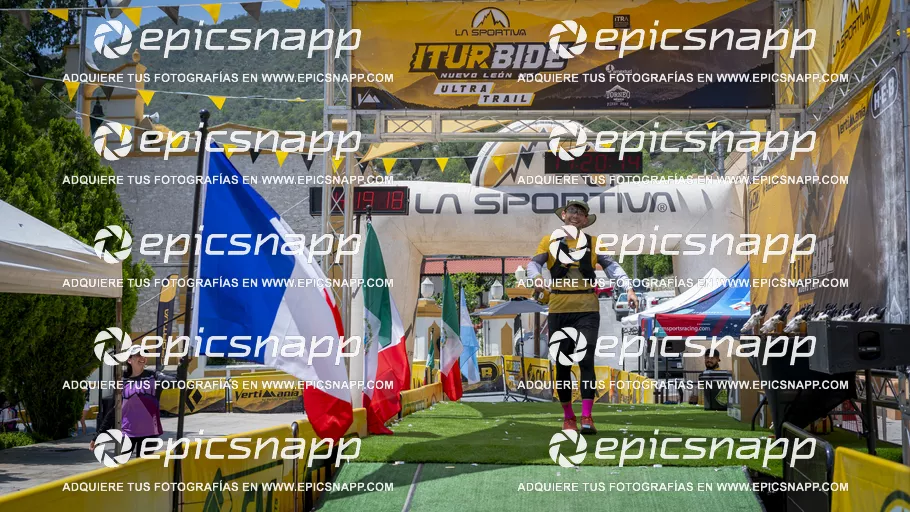 Foto del evento Ultra Iturbide 2024