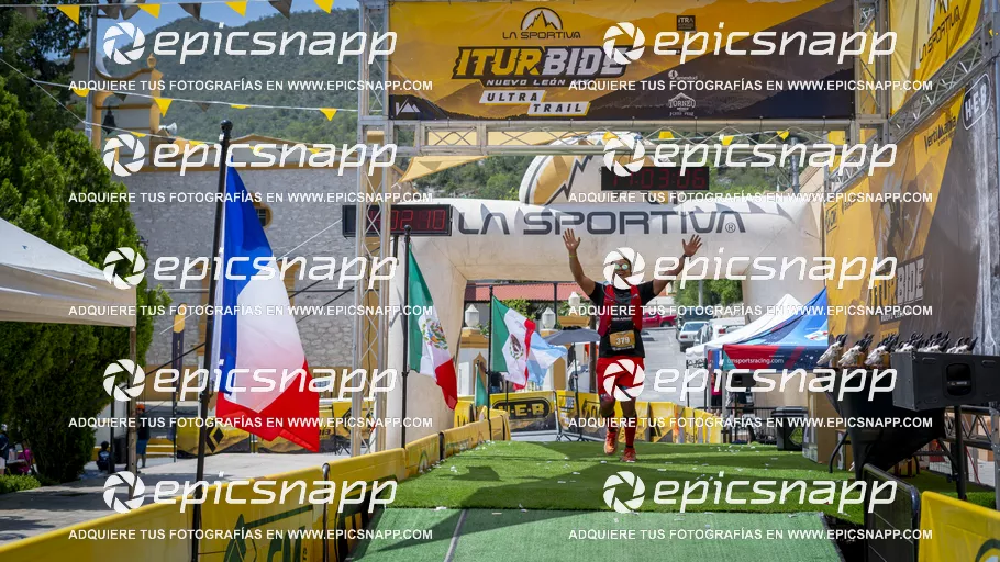Foto del evento Ultra Iturbide 2024