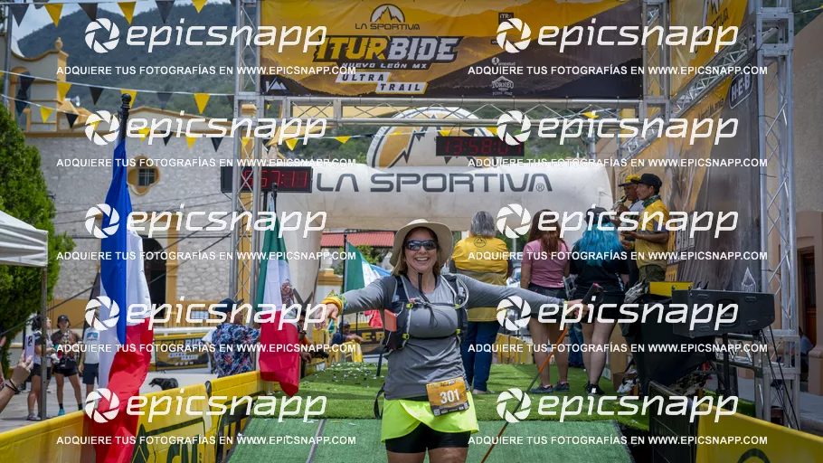 Foto del evento Ultra Iturbide 2024