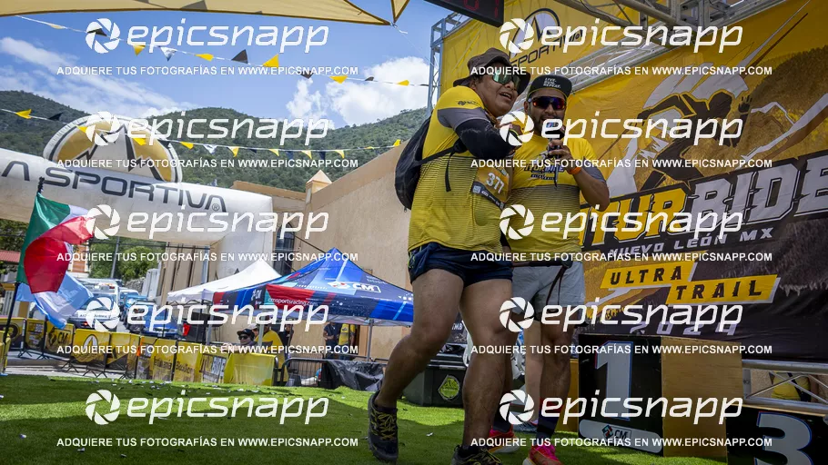 Foto del evento Ultra Iturbide 2024