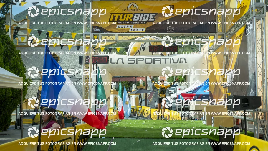 Foto del evento Ultra Iturbide 2024