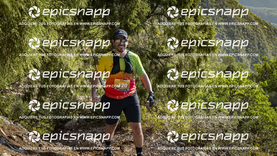 Foto del evento Ultra Iturbide 2024