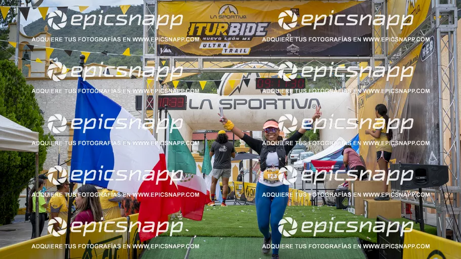 Foto del evento Ultra Iturbide 2024