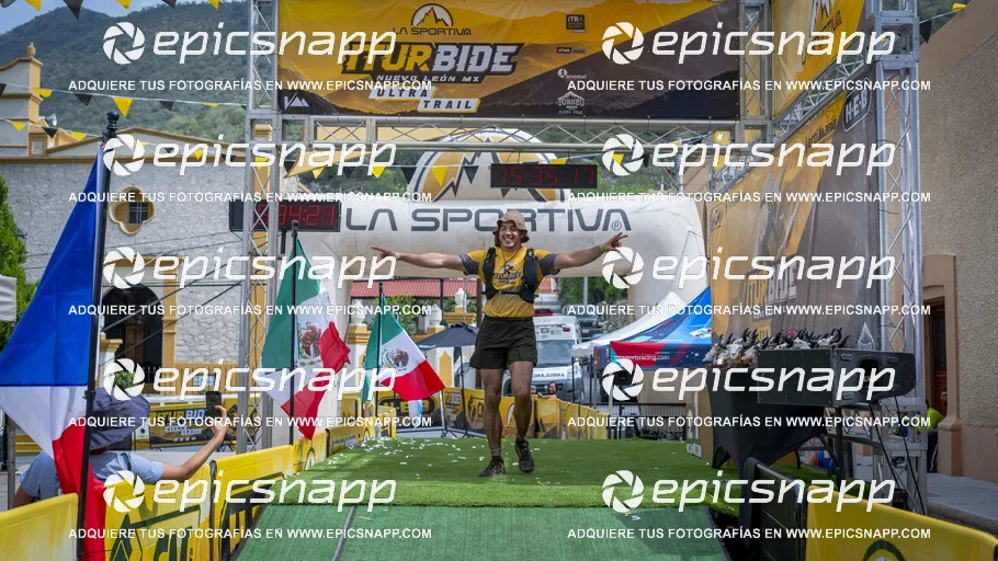 Foto del evento Ultra Iturbide 2024
