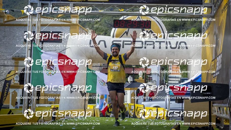 Foto del evento Ultra Iturbide 2024