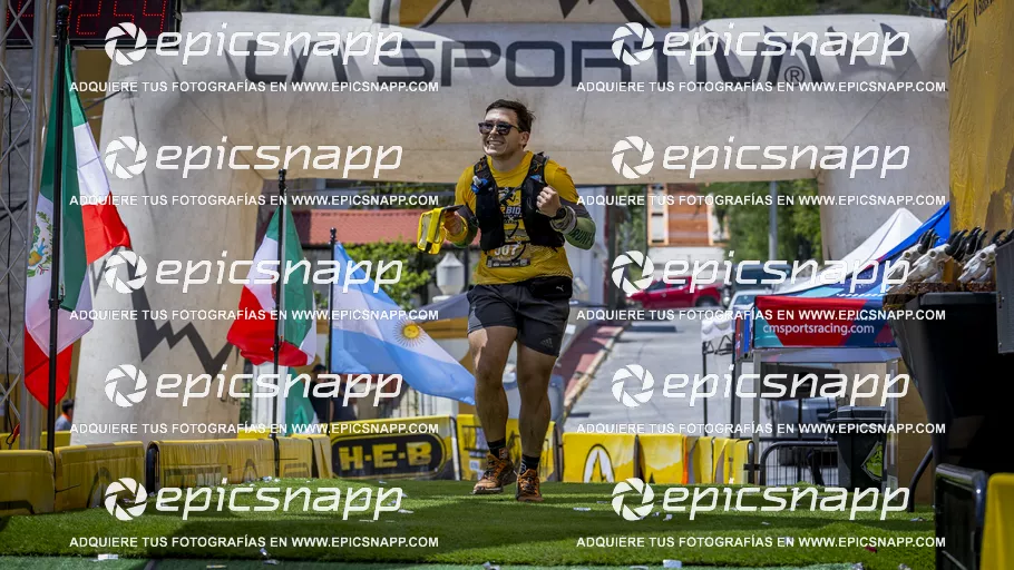 Foto del evento Ultra Iturbide 2024