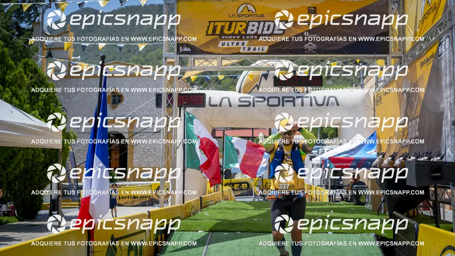 Foto del evento Ultra Iturbide 2024