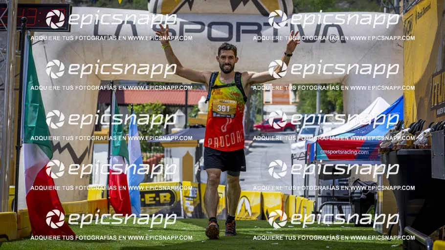 Foto del evento Ultra Iturbide 2024