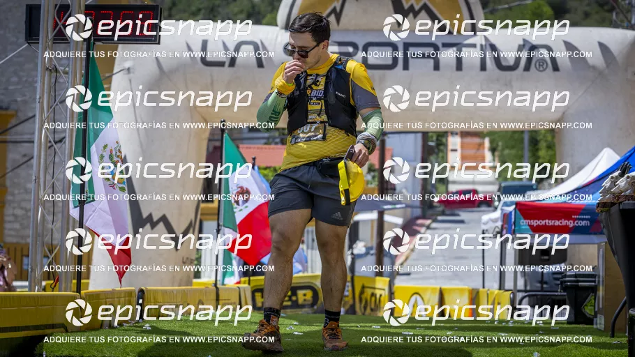 Foto del evento Ultra Iturbide 2024