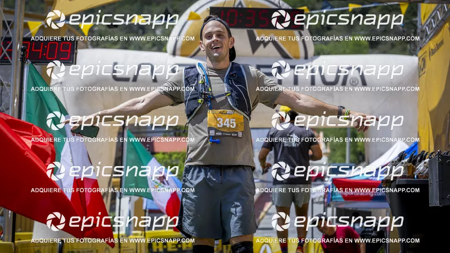 Foto del evento Ultra Iturbide 2024
