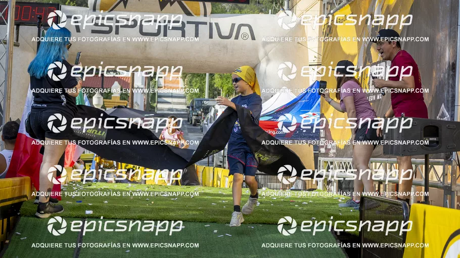 Foto del evento Ultra Iturbide 2024