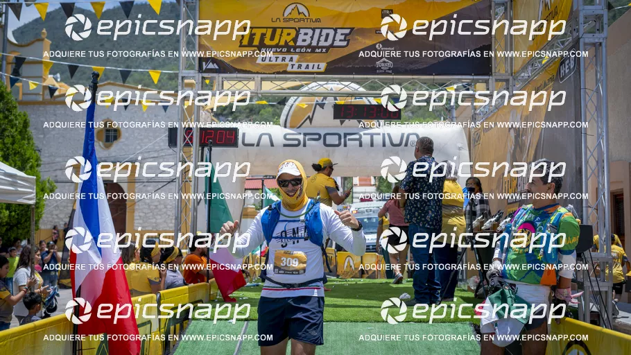 Foto del evento Ultra Iturbide 2024