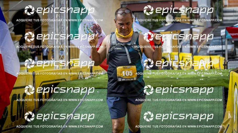 Foto del evento Ultra Iturbide 2024