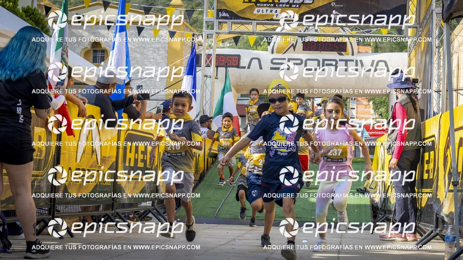 Foto del evento Ultra Iturbide 2024