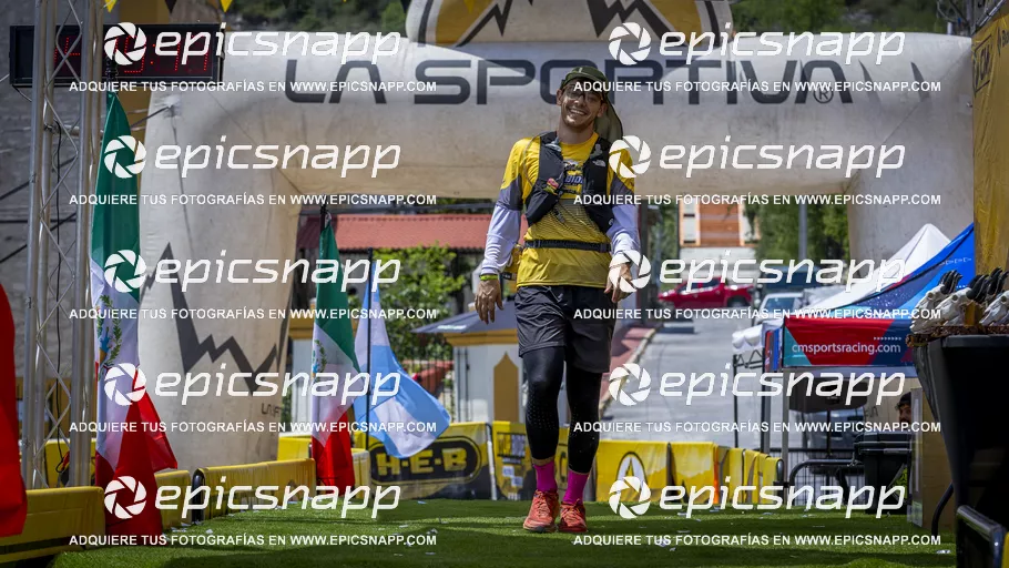 Foto del evento Ultra Iturbide 2024