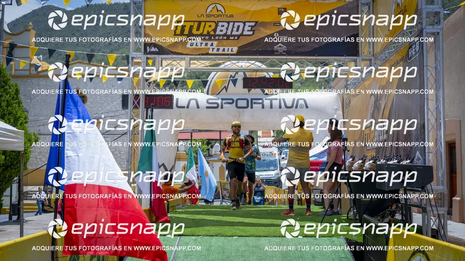 Foto del evento Ultra Iturbide 2024