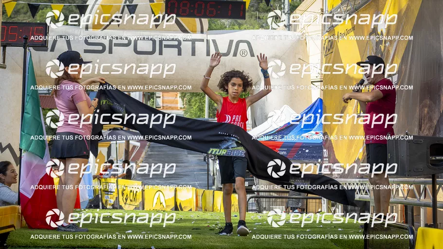 Foto del evento Ultra Iturbide 2024