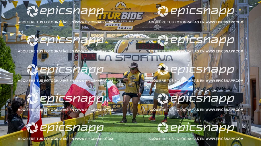 Foto del evento Ultra Iturbide 2024
