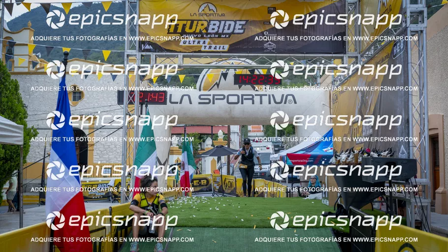 Foto del evento Ultra Iturbide 2024