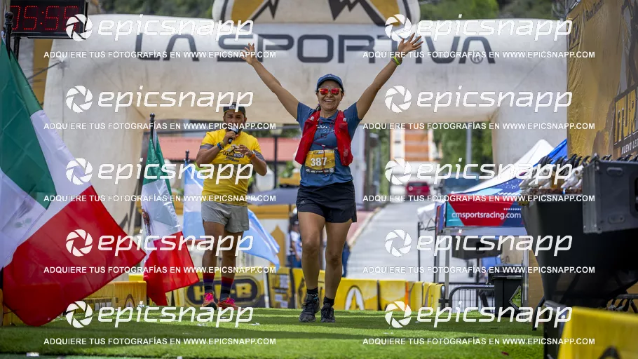 Foto del evento Ultra Iturbide 2024