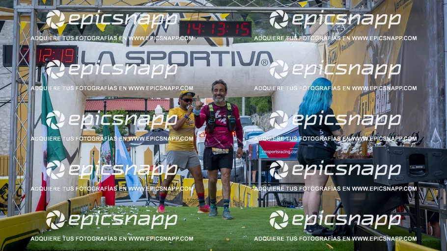 Foto del evento Ultra Iturbide 2024